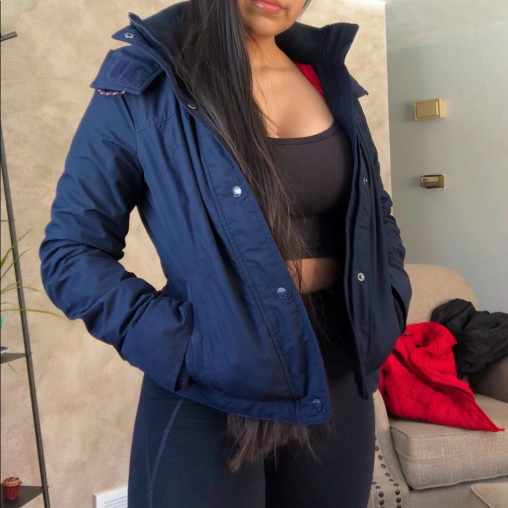Hollister jacket